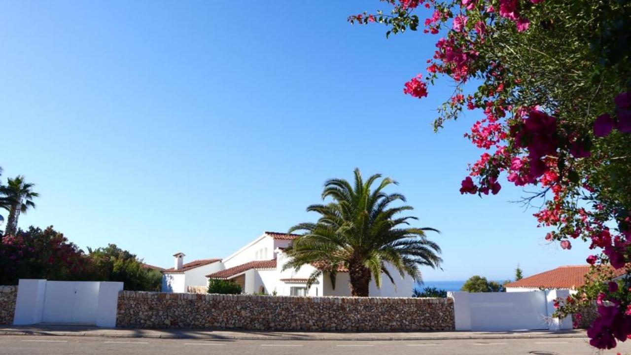 Villa Ona Son Bou Kültér fotó